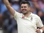 England name Test squad against South Africa, James Anderson returns