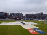 India-New Zealand semi-final called off, match to resume tomorrow