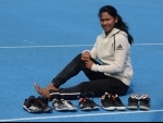 adidas delivers special customized footwear for six-toed heptathlete Swapna Barman
