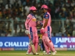 Archer and Parag guide Rajasthan Royals to nervy win over KKR by 3 wickets