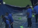 1st T20I match between India and South Africa abandoned due to rain