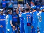 Mohammed Shami's hat-trick helps India beat Afghanistan by 11 runs in World Cup thriller 