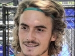 Stefanos Tsitsipas comes from behind to win ATP Finals