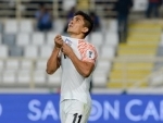 Never thought I will play so many games for India: Chhetri