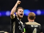 Champions League: Ajax beat Tottenham 1-0 in first leg of semi final