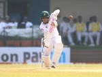 Pink Ball Test: Bangladesh win toss, elect to bat first