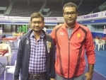 Sumit and Debabrata bag the Shree Cement Pair Tile in the 61st Winter National Bridge Meet