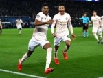 Man Utd eliminate PSG through last-gasp penalty in Champions League