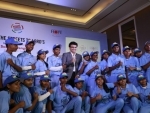 Sourav Ganguly named India ambassador for Street Child Cricket World Cup 2019