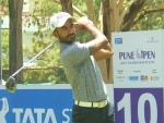 Samarth Dwivedi matches course record with a stunning 63 to set the bar in round one of Pune Open