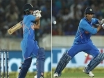 Kedar Jadhav, MS Dhoni guide India to 6-wicket victory against Australia