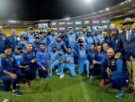 Great comeback: Virat Kohli appreciates his Indian team after victory against New Zealand 