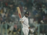 Virat Kohli hits ton in Pink Ball Test, India in strong position against Bangladesh