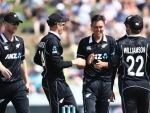 New Zealand slip to fourth in ODI rankings
