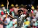 Rishabh Pant hits second Test ton in Sydney; India make Australia toil