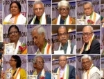 Noted mountaineers of yesteryears felicitated in Kolkata