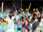 Sydney Test: Pujara, Pant power India score 622/7 in first innings