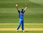 Mohammed Shami becomes fastest Indian bowler to take 100 wickets in ODIs