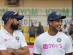 New highs for Shami and Agarwal in Test rankings
