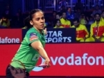 China Open: Saina Nehwal crashes out after 1st round defeat