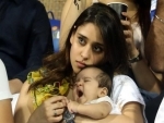 Rohit Sharma's daughter Samaira catches attention in Mumbai Indians' first IPL match