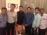 After getting nominated as the cricket board chief, Sourav Ganguly shares picture of 'Team BCCI'