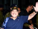 Argentina football legend Maradona released from hospital