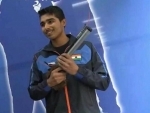 Saurabh Chaudhary wins gold in 10m Air Pistol at ISSF World Cup in Munich,