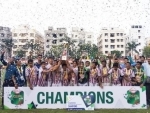 Chowbaga High School emerge winner at Kolkata School Football League 