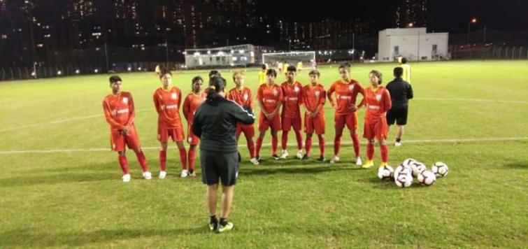 Indian women to play Iran on opening day of Hero Gold Cup