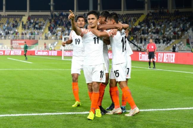 Indian roar to score four past Thailand