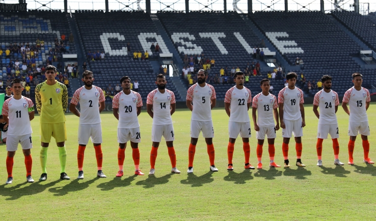 Blue Tigers to face Tajikistan in Hero Intercontinental Cup opener on July 7