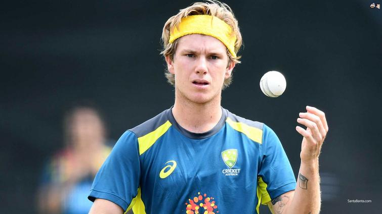 World Cup: Australian spinner Adam Zampa found guilty of breaching ICC Code of Conduct 