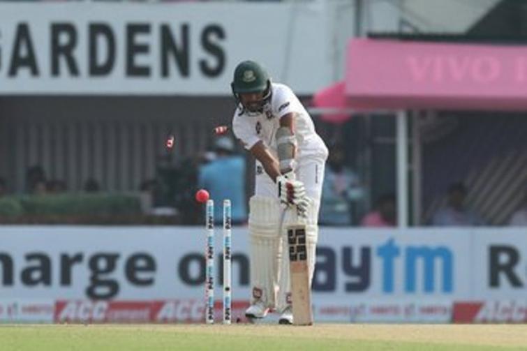 Kolkata Pink Ball Test: Bangladesh struggle at 73/6 at lunch, Indian bowlers dominate proceedings