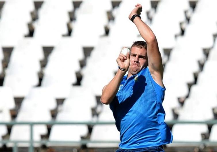 South Africa: Nortje ruled out of ICC Menâ€™s Cricket World Cup