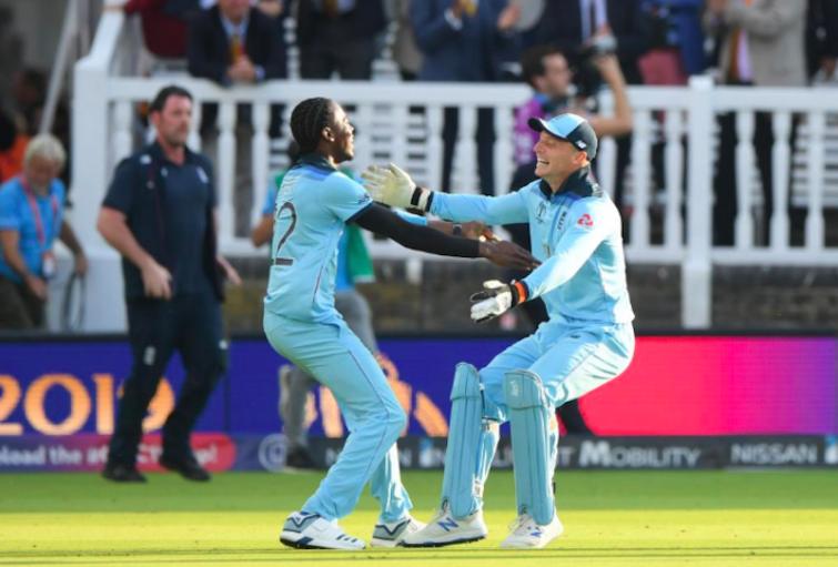 England are Cricket World Cup champions
