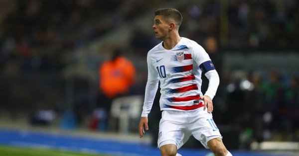 Pulisic transfer agreed: Chelsea