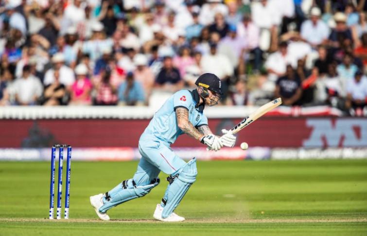 Cricket World Cup final goes to super over