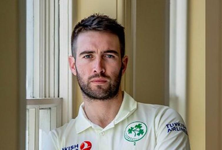 Cricket Ireland appoints Andrew Balbirnie Test, ODI skipper after William Porterfield steps down
