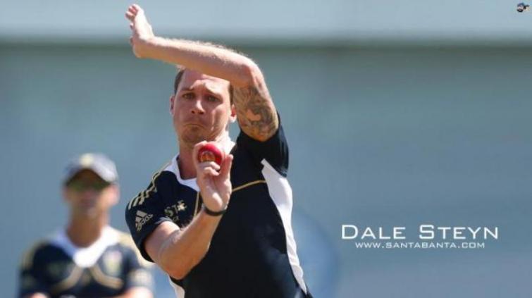 South African pacer Dale Steyn out of the ICC Menâ€™s Cricket World Cup