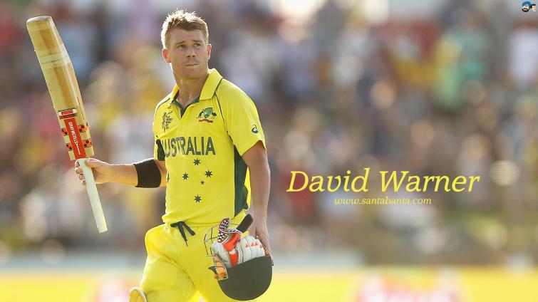 David Warner smashes 110 runs after returning from elbow surgery