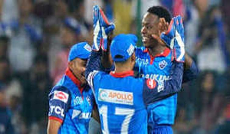 Indian Premier League: Delhi Capitals beat Kolkata Knight Riders by three runs in super over