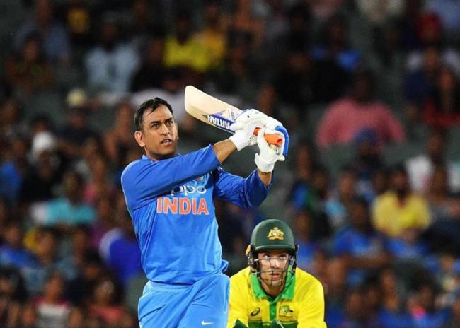 MS Dhoni rested for last two ODIs against Australia
