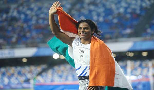 Indian sprinter Dutee Chand wins gold in World Universiade
