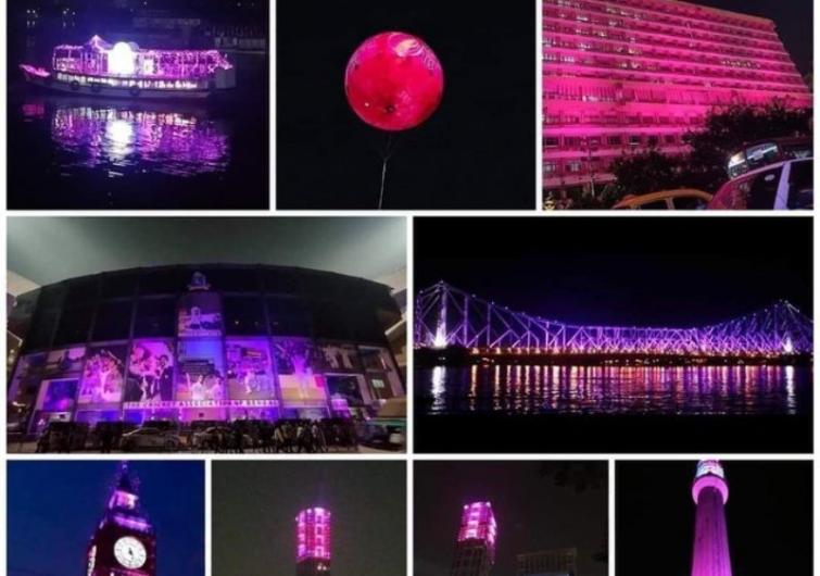 Kolkata: Pink Ball Test begins today, PM Sheikh Hasina, CM Mamata Banerjee to attend