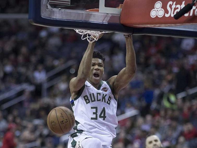 Giannis Antetokounmpo Looks to Prove He Is the World's Best
