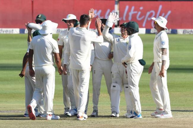 South Africa jump to second position in ICC rankings