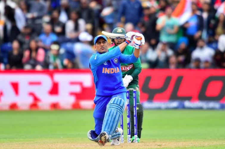 India beat Bangladesh by 95 runs in World Cup warmup match
