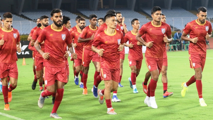 Stimac names 26-member Indian squad for FIFA WC qualifiers against Oman,Afghanistan