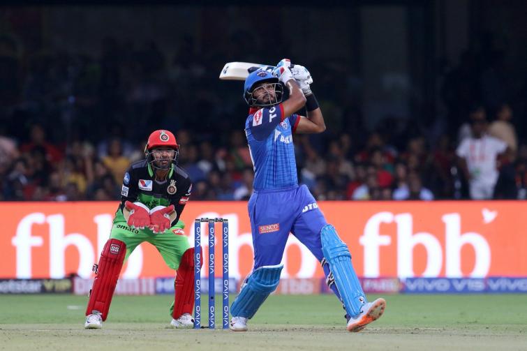 Delhi Capitals beat RCB by four wickets, SS Iyer contributes 67 runs 